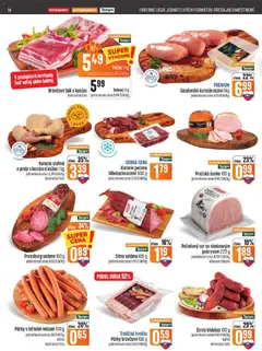 COOP Jednota leták platný od 15.10.2026 | Strana: 14