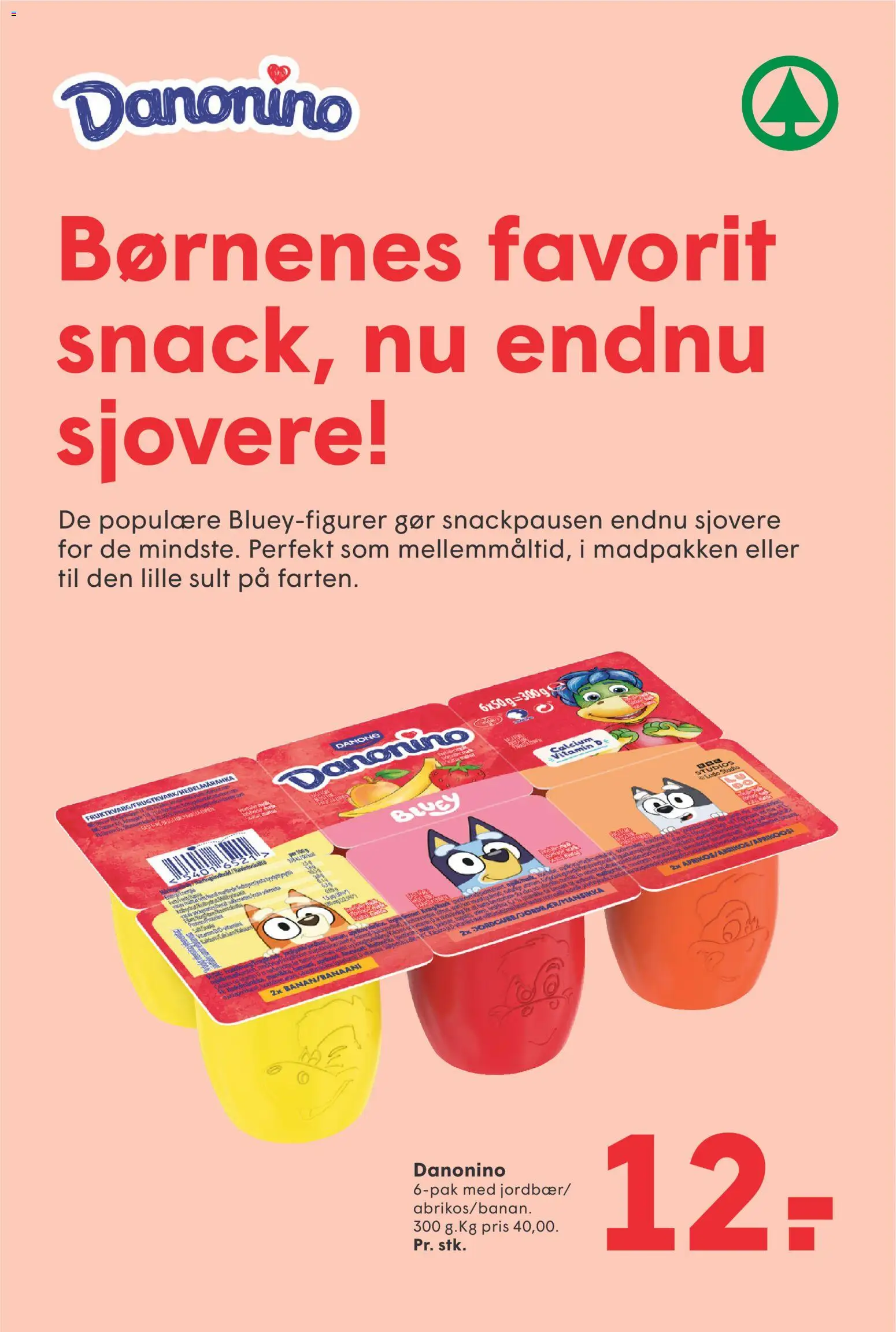 Spar tilbudsavis – gyldig fra 11/09/2026 | Side: 30 | Produkter: Søm