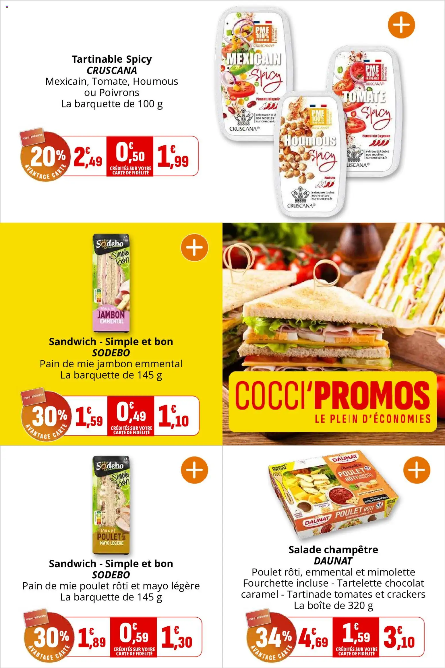 {H1} | Page: 9 | Produits: Poulets, Poivrons, Piment, Tomates