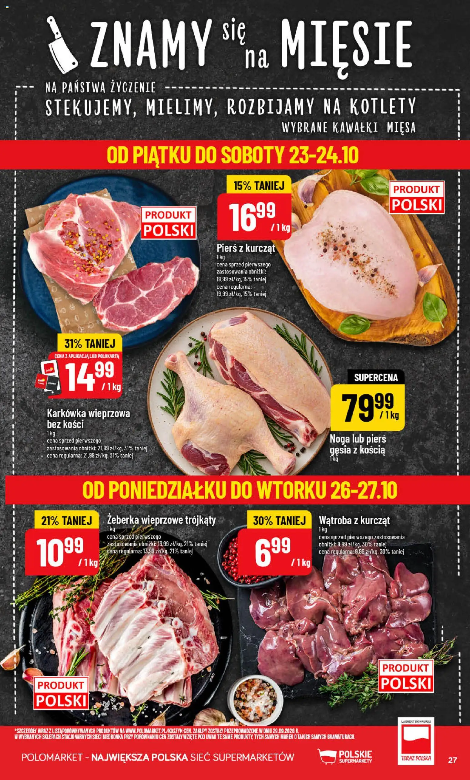 POLOmarket gazetka od 21.10.2026 | Strona: 27
