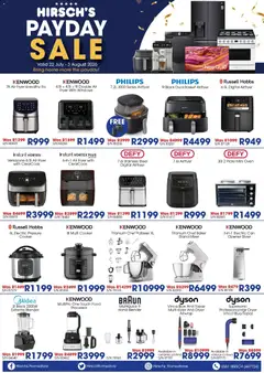 Hirsch's specials catalogue – valid from 22/07/2026 | Page: 5