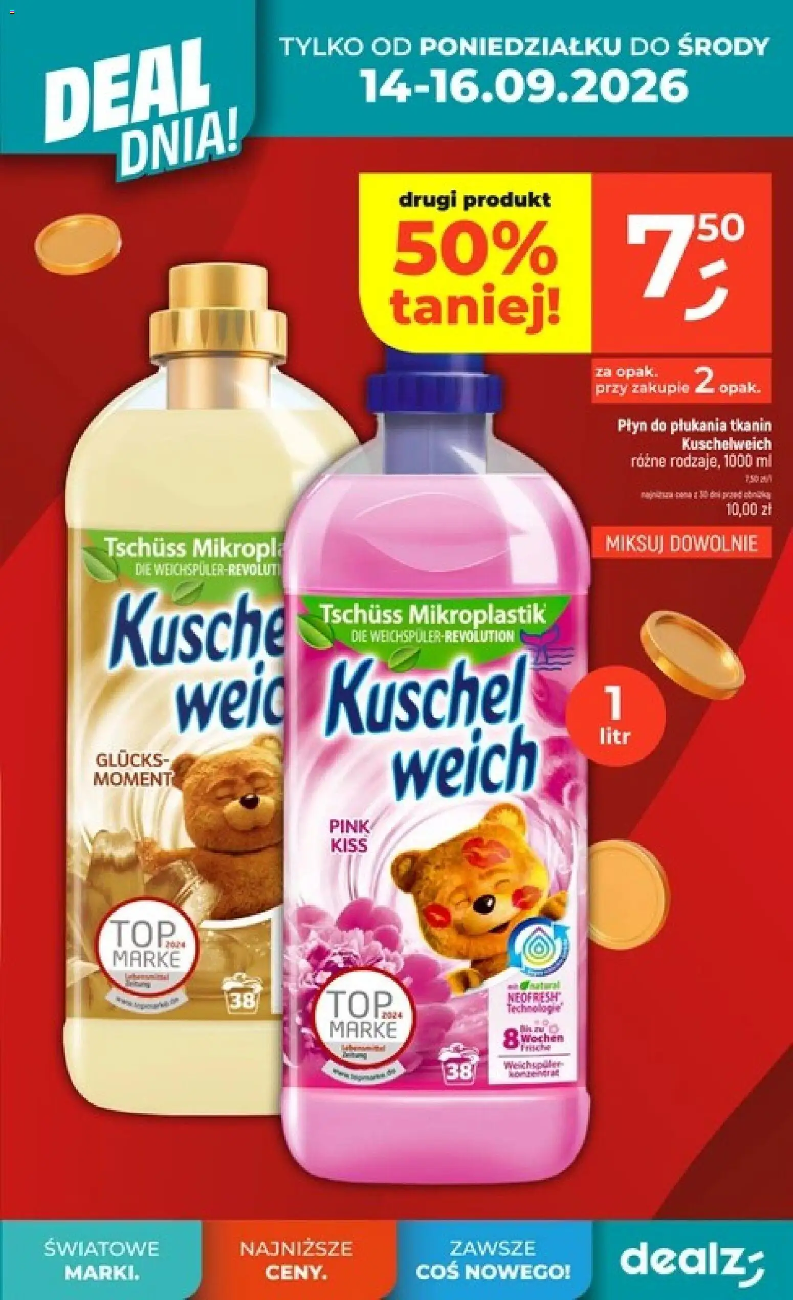Dealz gazetka od 10.09.2026 | Strona: 9