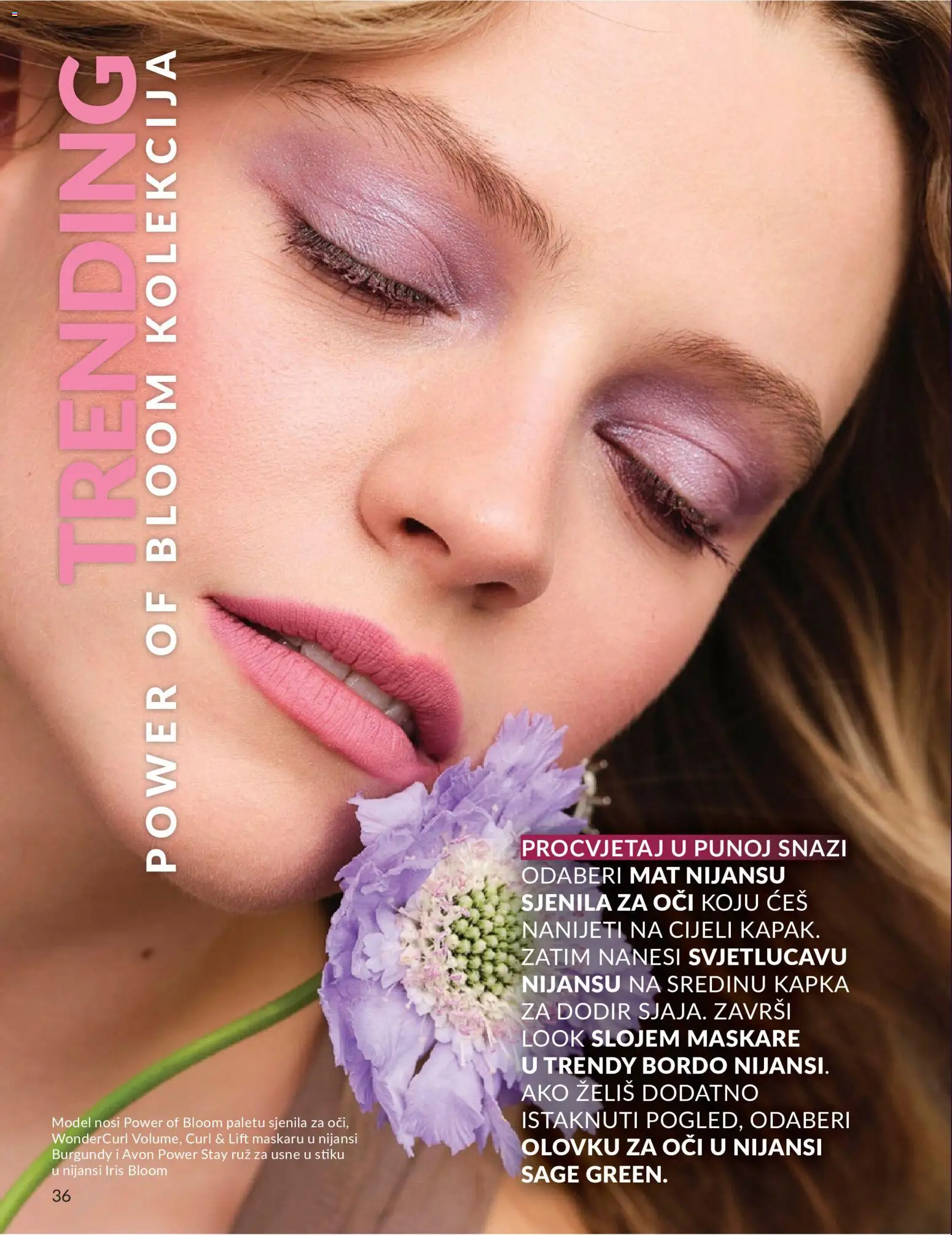 Avon katalog | vrijedi od 01.05.2026 | Stranica: 36