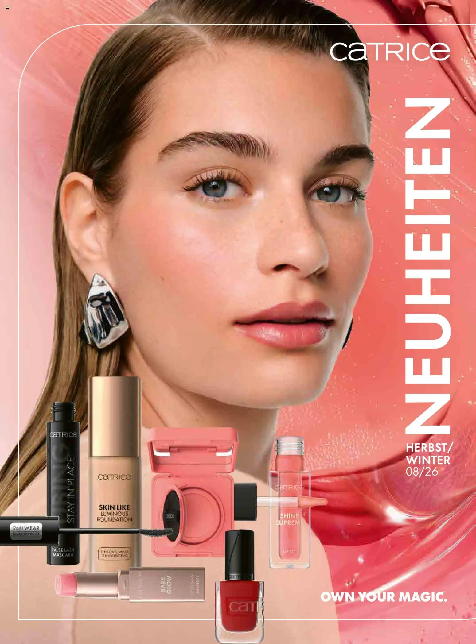dm drogerie markt Active Beauty Magazin 09/2026 gültig ab 01.09.2026 | Seite: 38