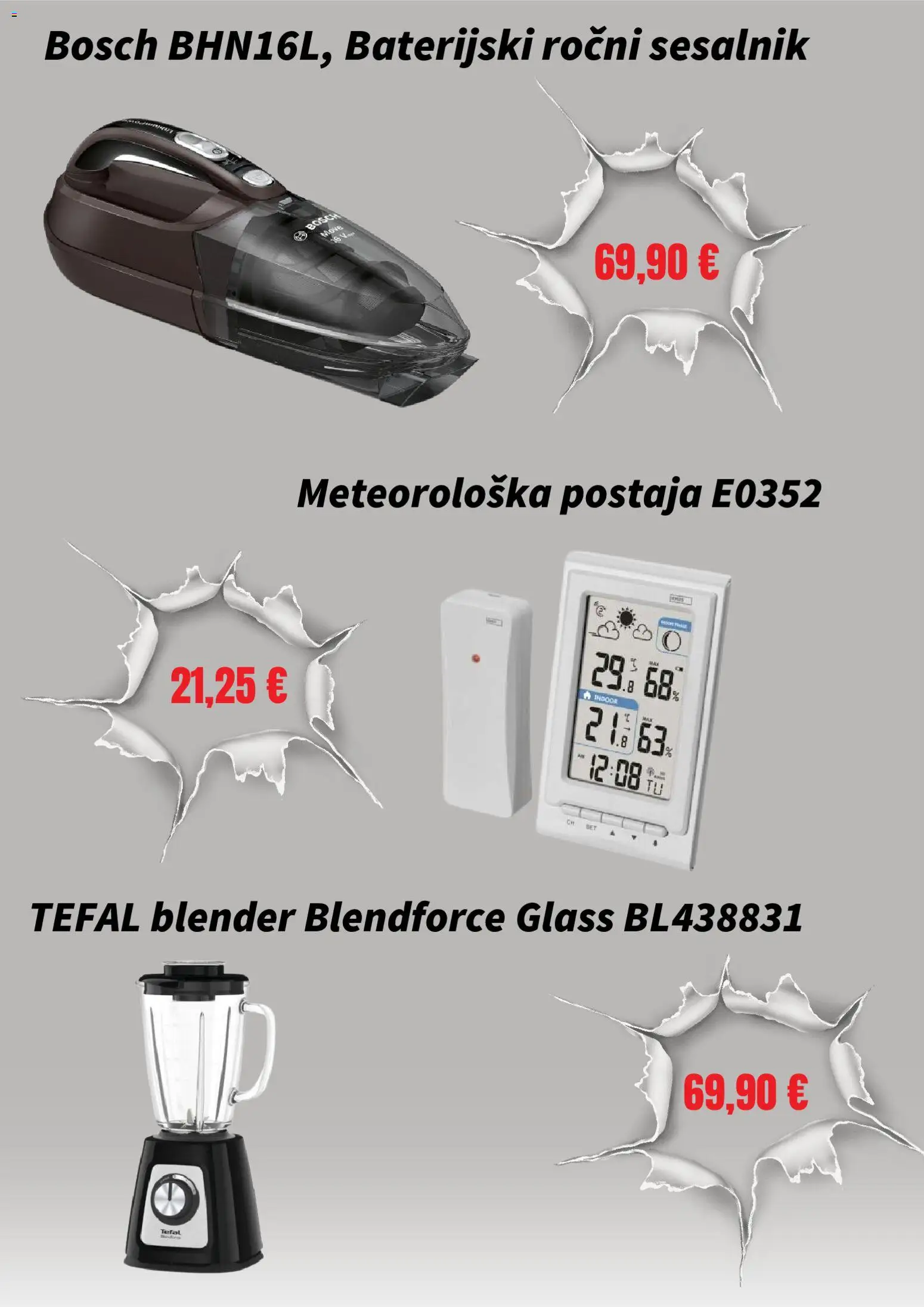 Novi Akvonij katalog ponudbe – veljaven od 07.09.2026 | Stran: 2 | Izdelki: Sesalnik