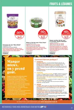 Monoprix - Prévisualisation de Monoprix catalogue valide à partir de 05.05.2026 | Page: 41