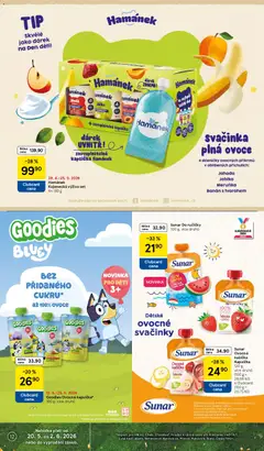 Náhled letáku Tesco leták - Hypermarket od 20.05.2026 | Strana: 12