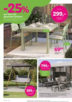 Mömax Prospekt 	 ab 27.04.2026 gültig | Seite: 10 | Produkte: Hocker, Sitzbank, Tisch