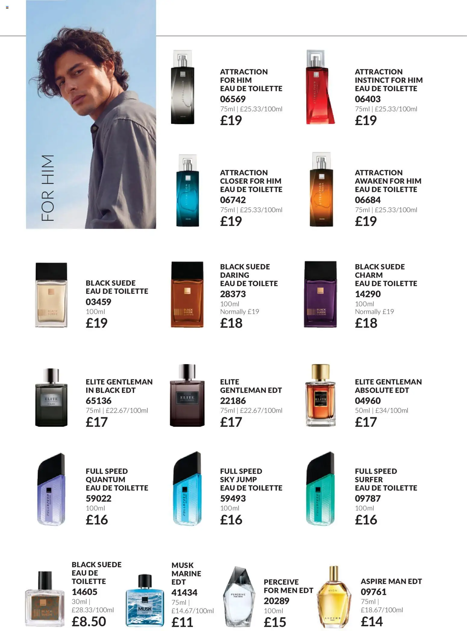 {H1} | Page: 96 | Products: Eau de toilette
