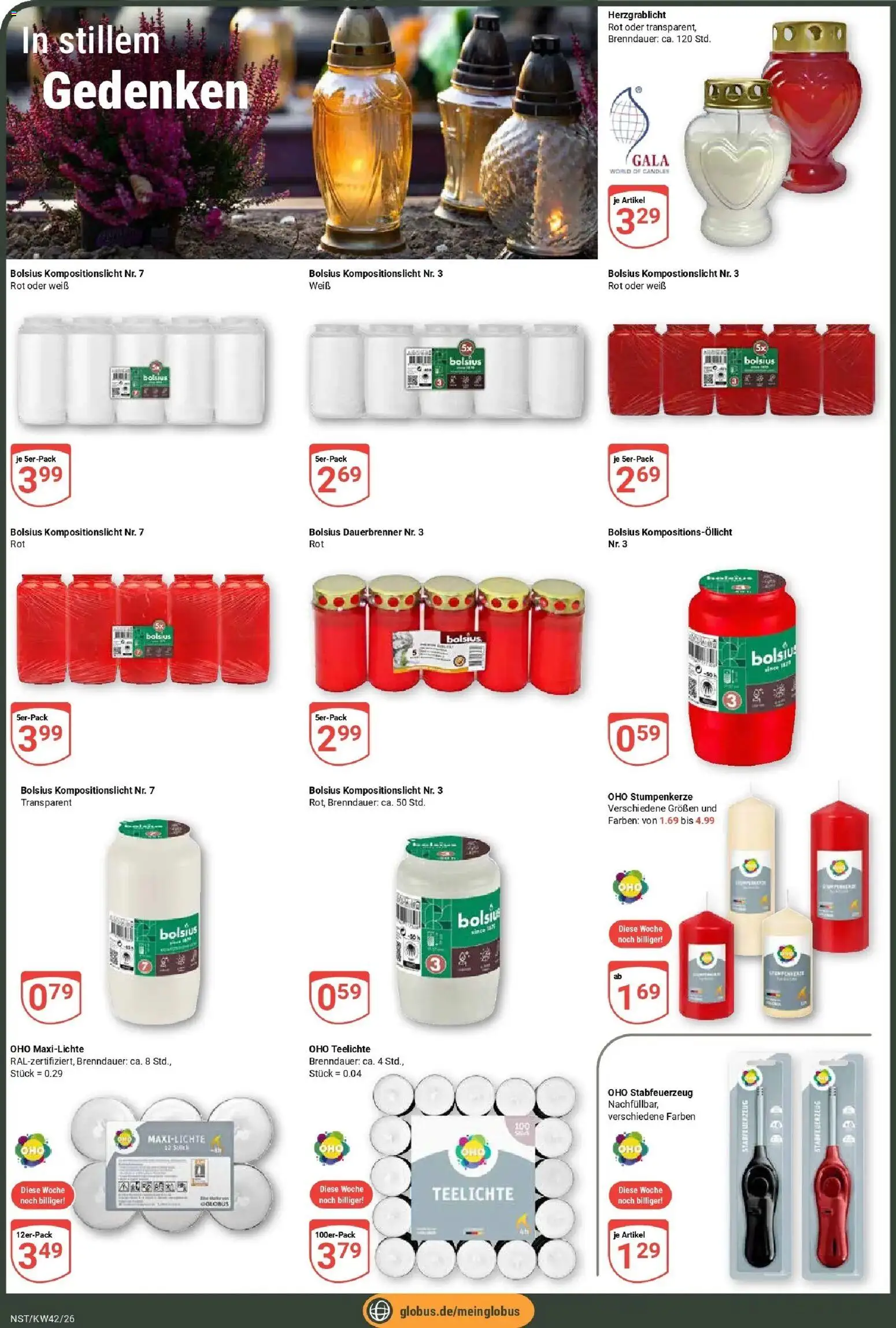 Globus Prospekt Neustadt (ab 12.10.2026) » Angebote online | Seite: 2