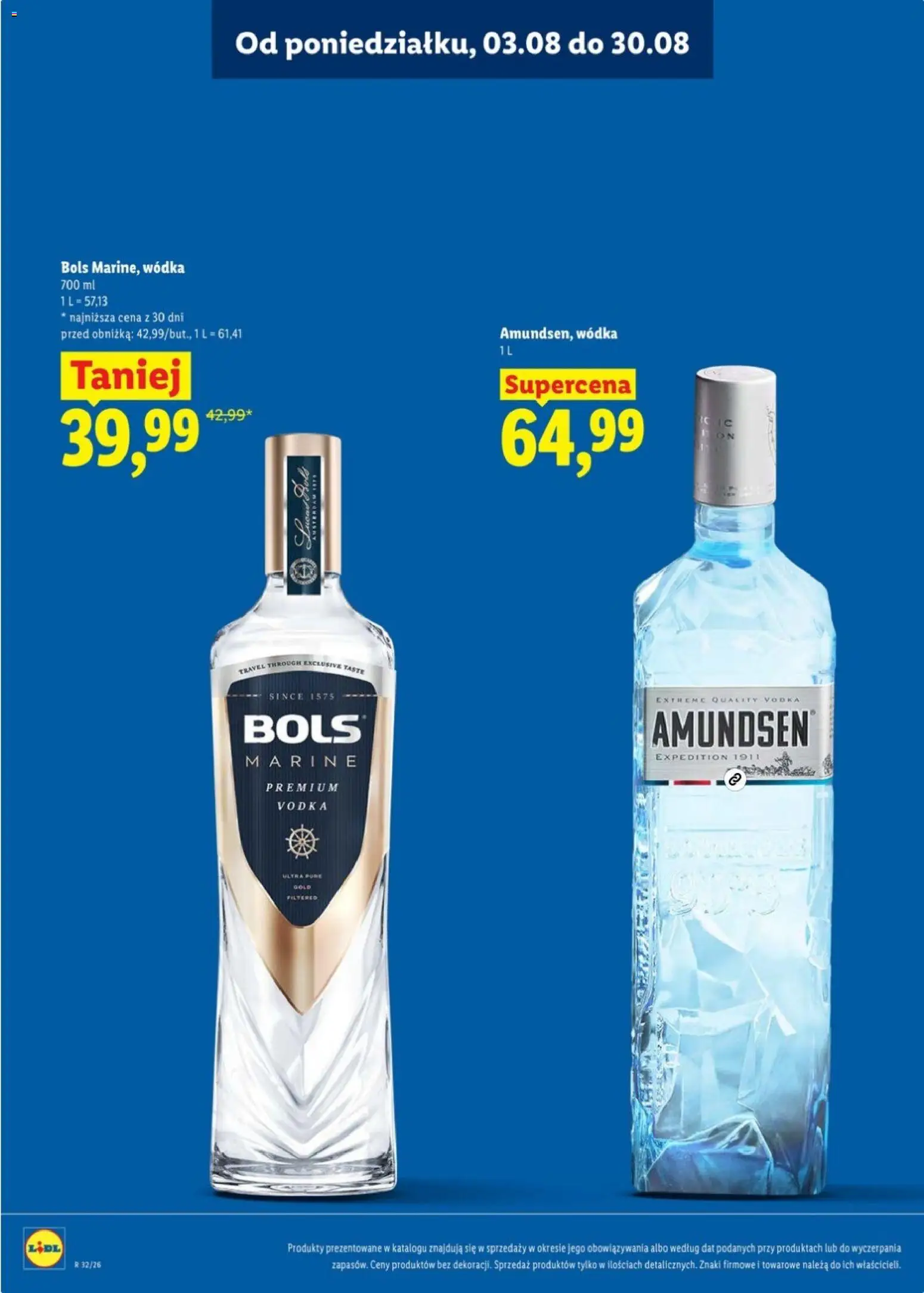 Lidl Katalog alkoholi mocnych od 03.08.2026 | Strona: 6