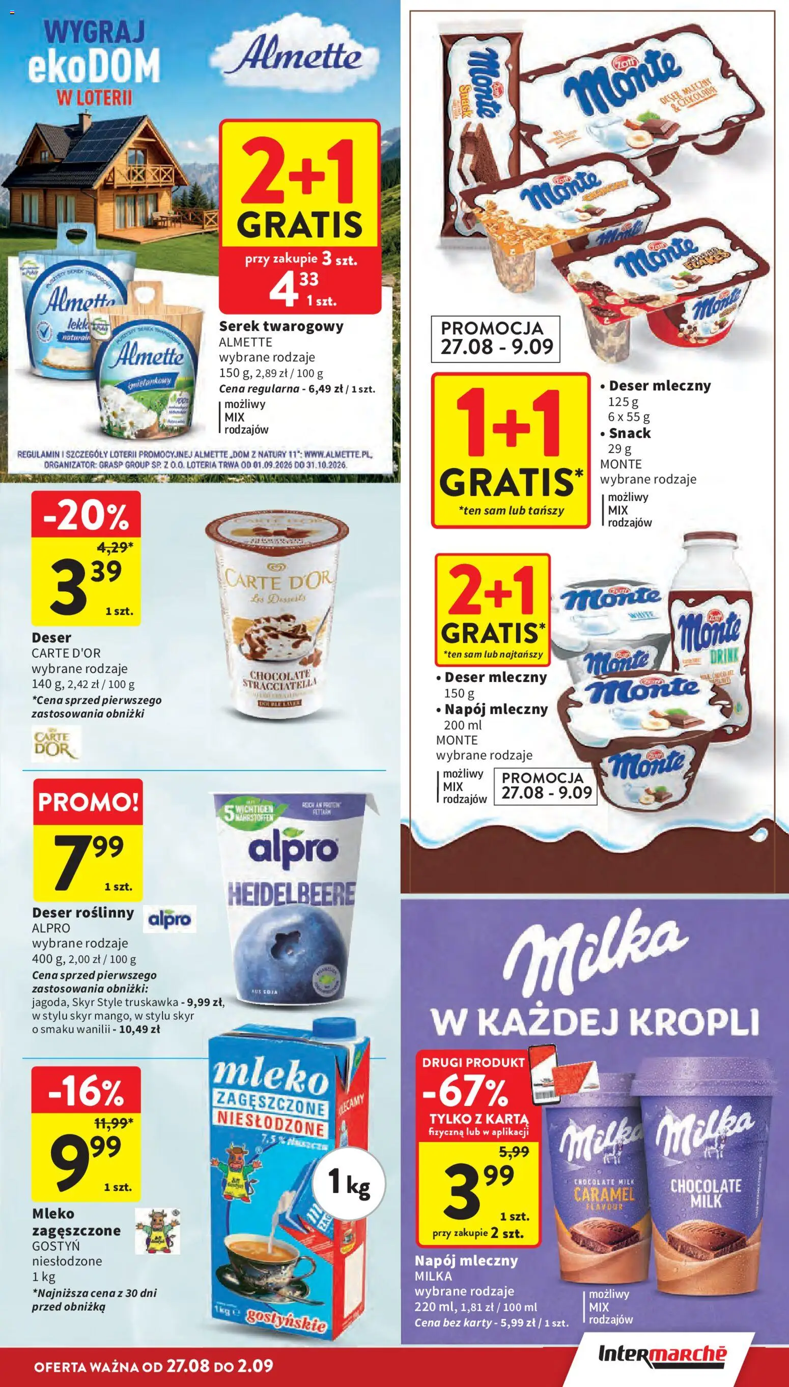 Intermarche gazetka od 27.08.2026 | Strona: 23