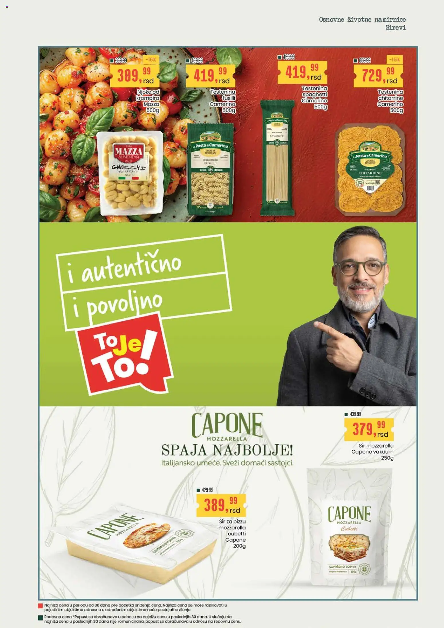Aroma Market katalog - važi od 01.10.2026 | Strana: 11