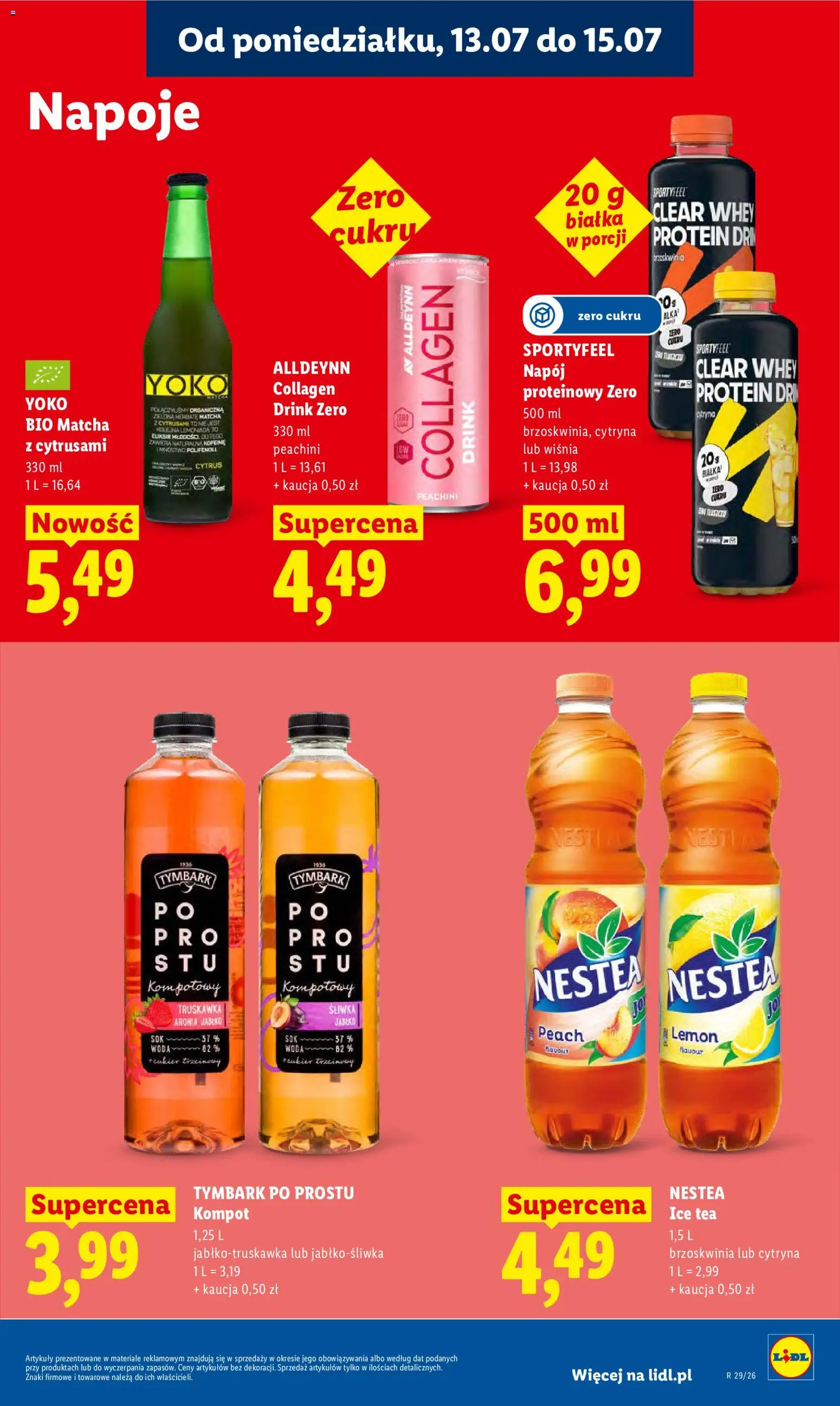 Lidl Polsko leták od 13.07.2026 | Strana: 81