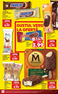 Ofertele Kaufland valabile de la 08.07.2026 | Pagină: 31