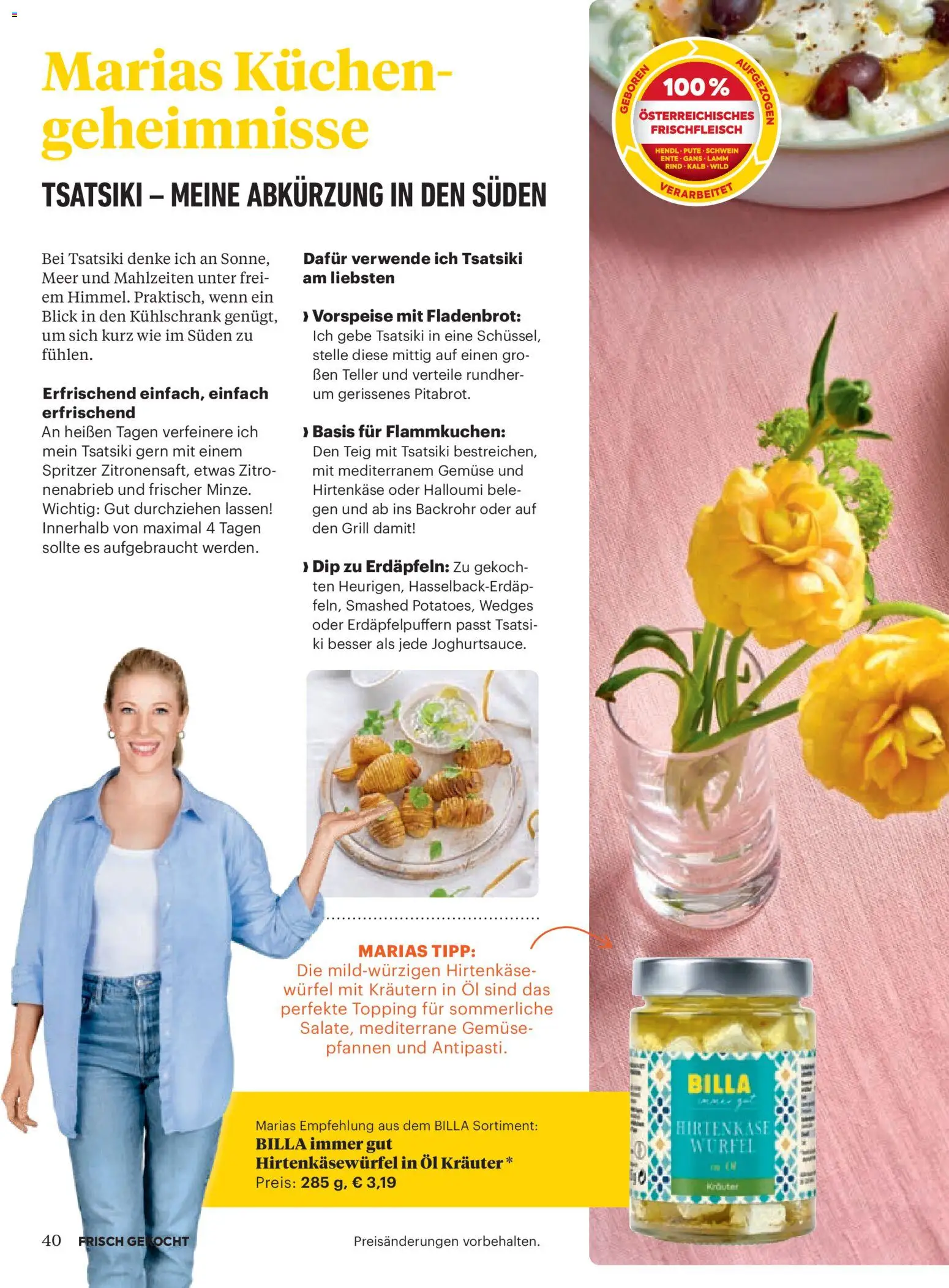Billa AT akciós ujság - amely érvényes a következő dátumtól: 01.06.2026 | Oldal: 36 | Termékek: Grill