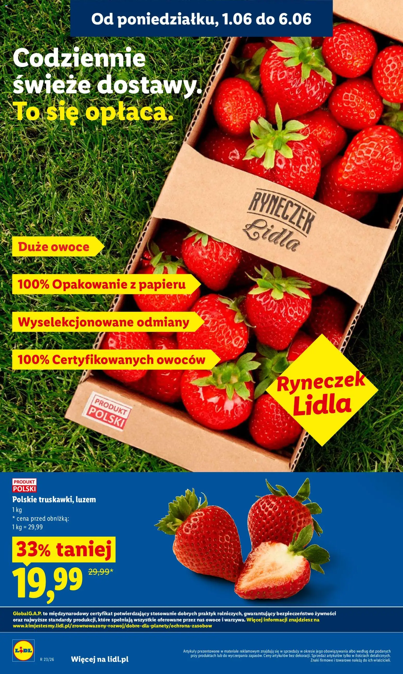 Lidl gazetka od 01.06.2026 | Strona: 46