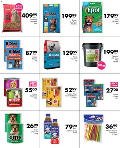 Save specials catalogue – valid from 15/09/2026 | Page: 87