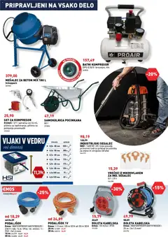 Inpos katalog akcije – veljaven od 09.07.2026 | Stran: 25