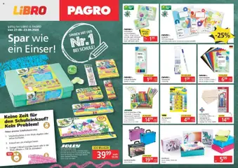 Pagro-Diskont Aktuelle Angebote ab 27.08.2026 gültig