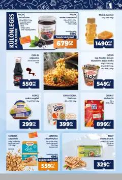 Goods Market Hűségkártyás ajánlataink - amely érvényes a következő dátumtól: 2026.09.03. | Oldal: 6