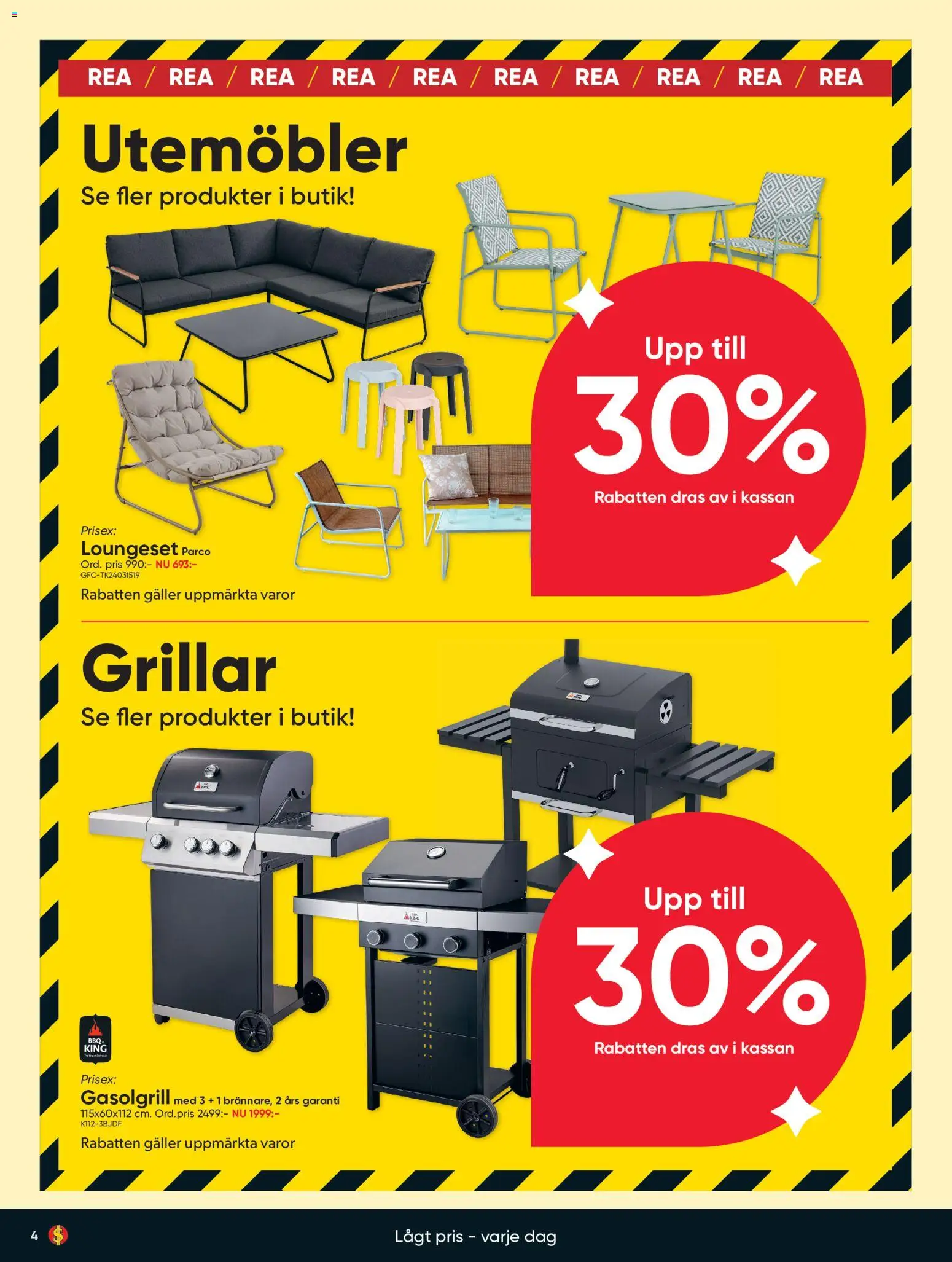 Dollar Store reklamblad aktuell från 22/05/2026 | Sida: 4