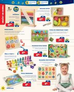 ALLTOYS leták platný od 01.05.2026 | Strana: 26 | Produkty: Puzzle, Kačka, Hračky, Ovocie