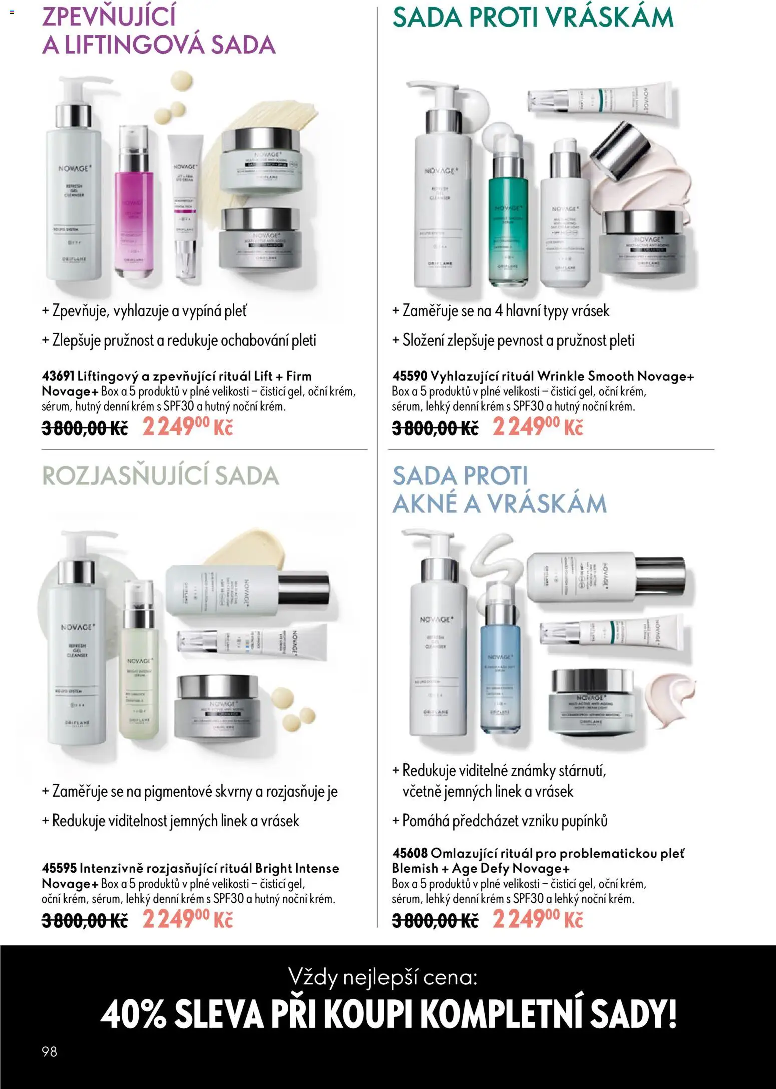 Oriflame katalog č. 09/2026 od 17.06.2026 | Strana: 98