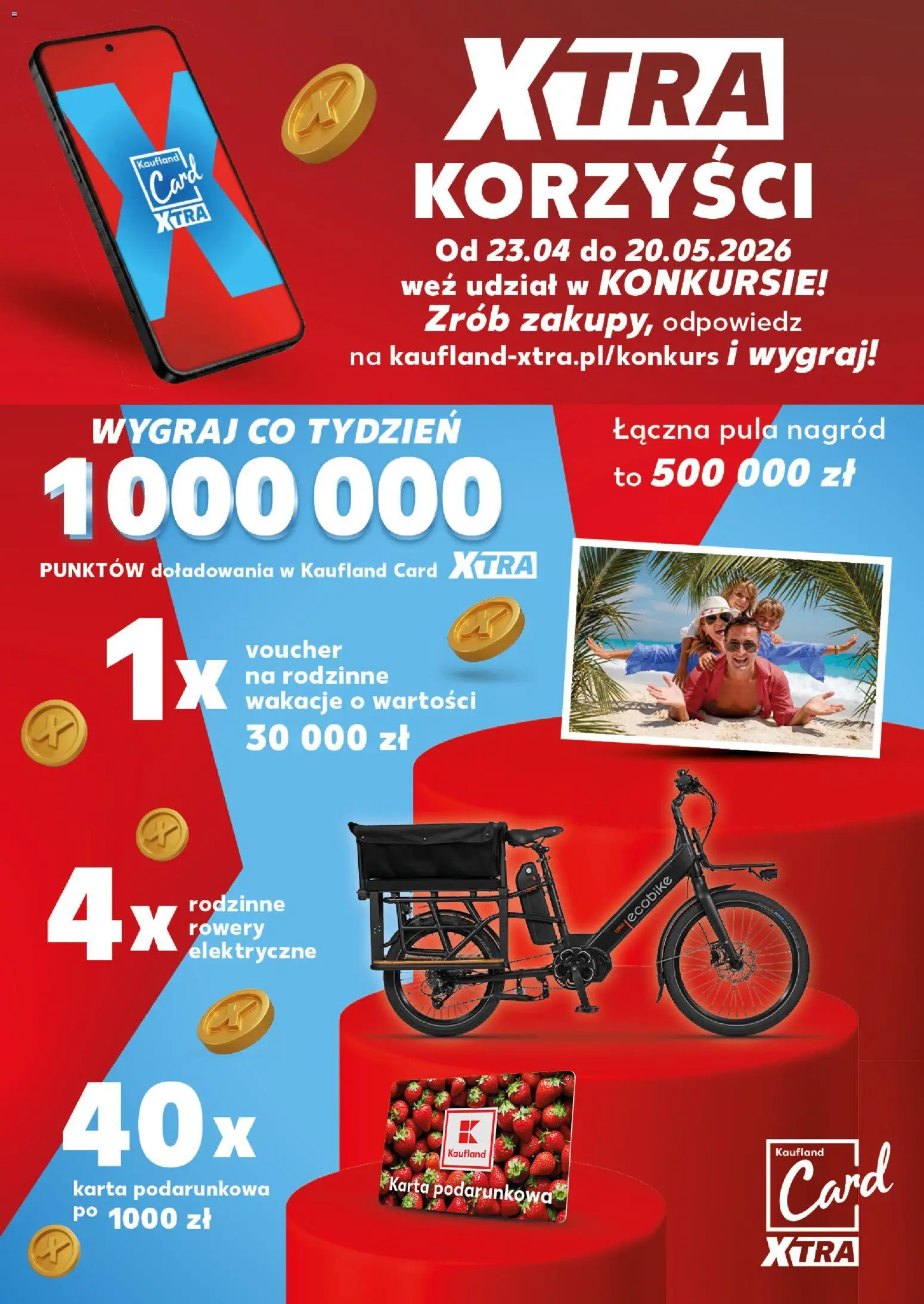 Kaufland Polsko leták - Złap okazje od 14.05.2026 | Strana: 5