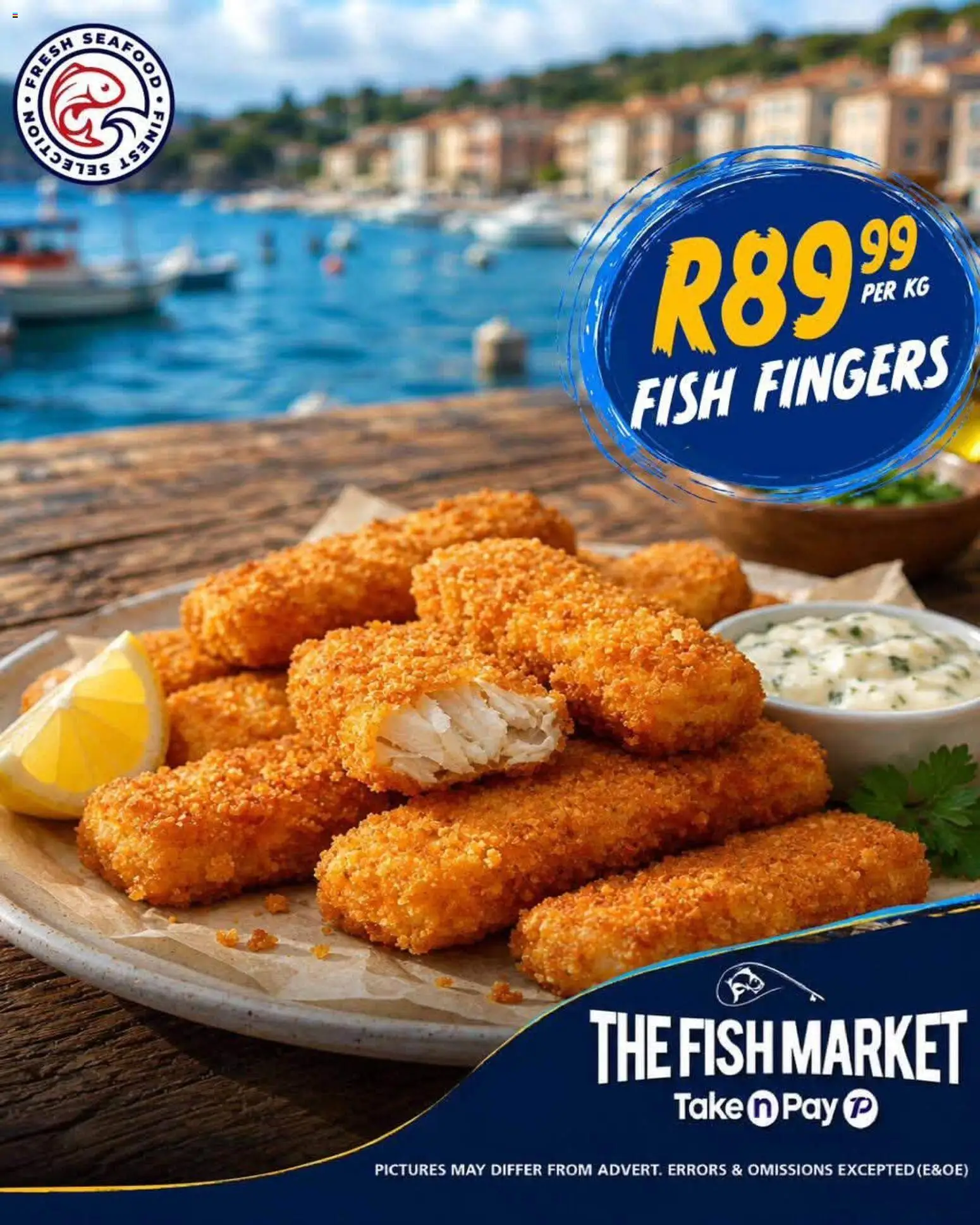 New Take n Pay catalogue – valid from 01/09/2026 | Page: 67 | Products: Fish