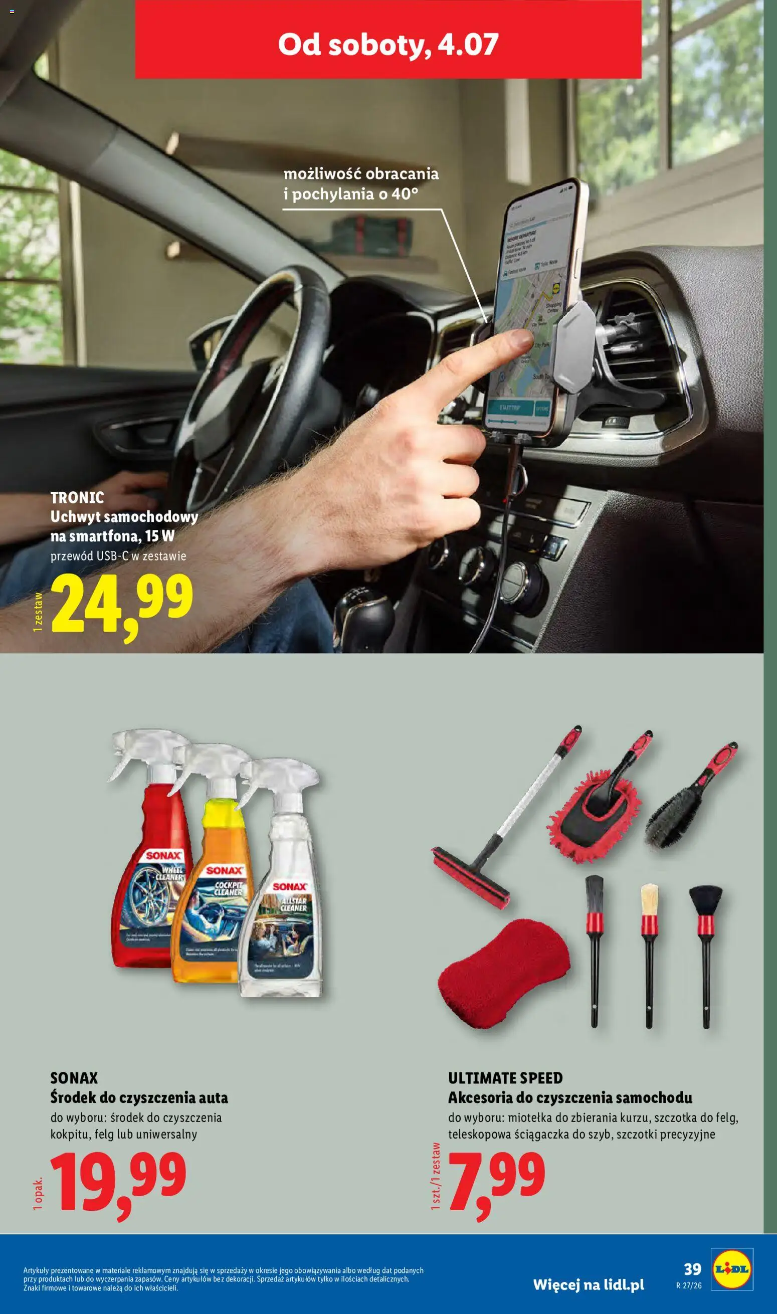 Lidl Katalog od 29.06.2026 | Strona: 49