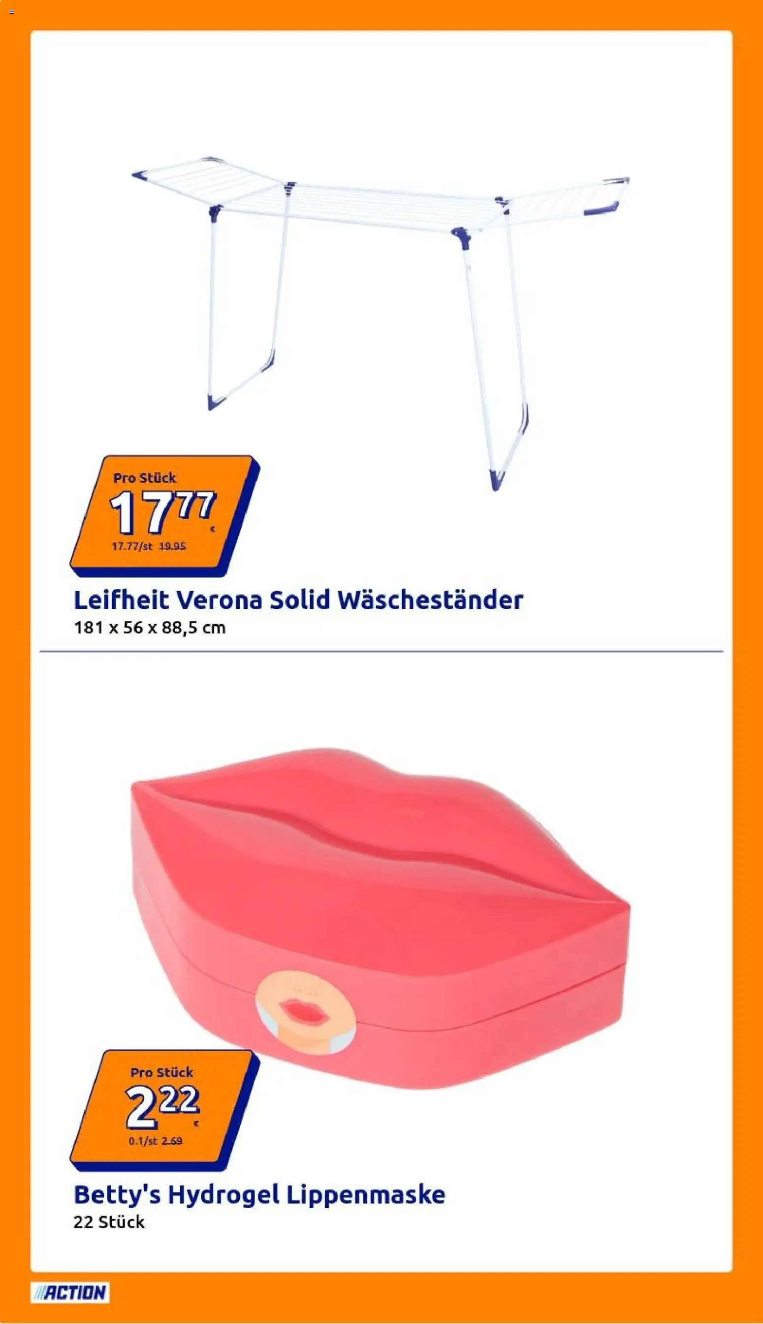 Action Flugblatt gültig ab 03.06.2026 | Seite: 26