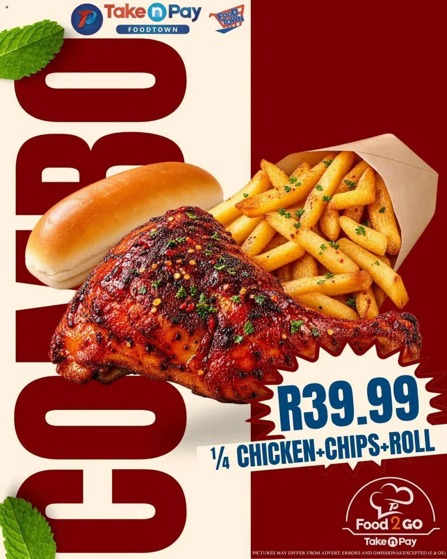 New Take n Pay catalogue – valid from 31/08/2026 | Page: 3