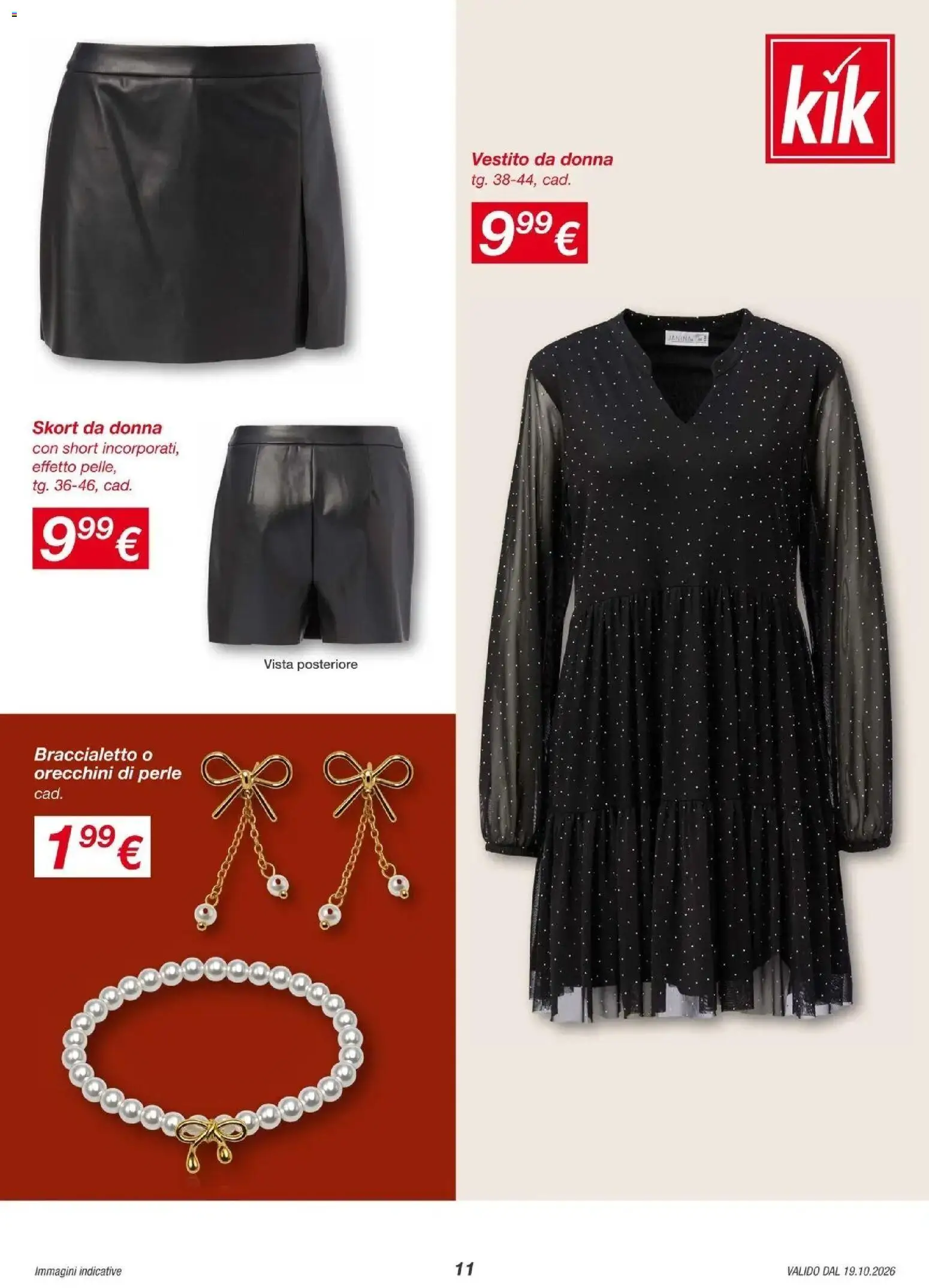 Nuovo KiK - Più magia del natale per la tua casa dal 16/10/2026 > offerte anteprima 🛍️ | Pagina: 11