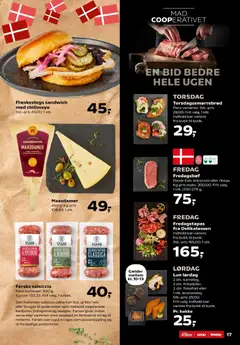 Kvickly - Tilbudsavis uge 20 gyldig fra 15.05.2026 | Side: 18 | Produkter: Blåbær, Mango, Maske, Avocado
