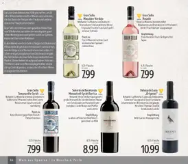 Edeka Struve Wein– und Spirituosen ab 14.11.2025 gültig | Seite: 84 | Produkte: Rotwein, Kirschen, Blaubeeren, Fleisch
