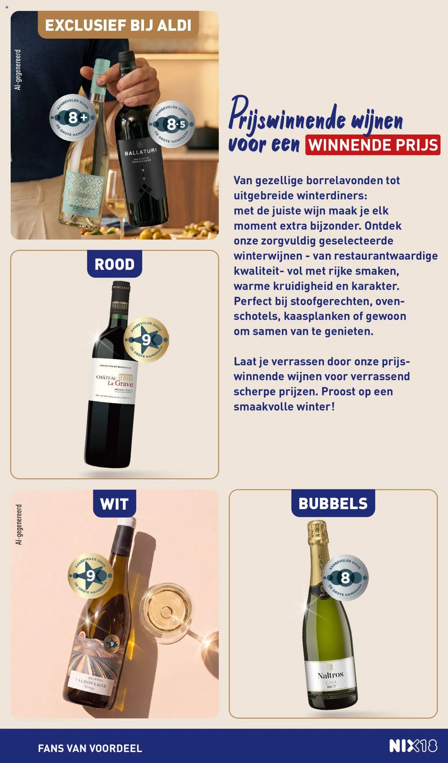 {H1} | Pagina: 2 | Producten: Wijn, Oven, La