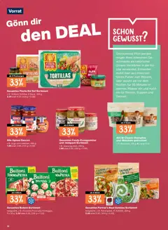 Gesamtes Farmer's Best Gemüse Sortiment, tiefgekühlt, z.B. Rahmspinat, IP-SUISSE, 800 g ab 03.09.2026 gültig | Seite: 12 | Produkte: Pulver, Suppen, Pizza, Gemüse