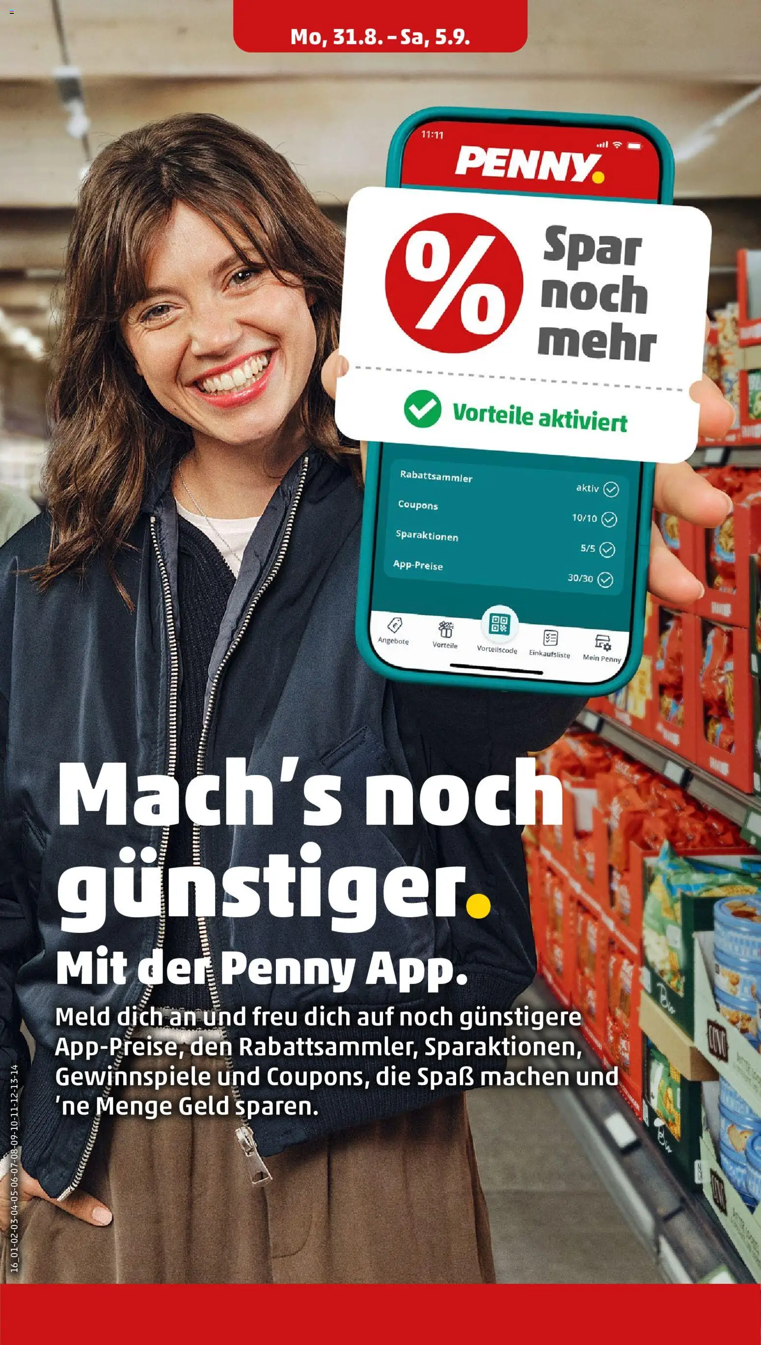 Penny Prospekt – gültig ab 31.08.2026 | Seite: 20