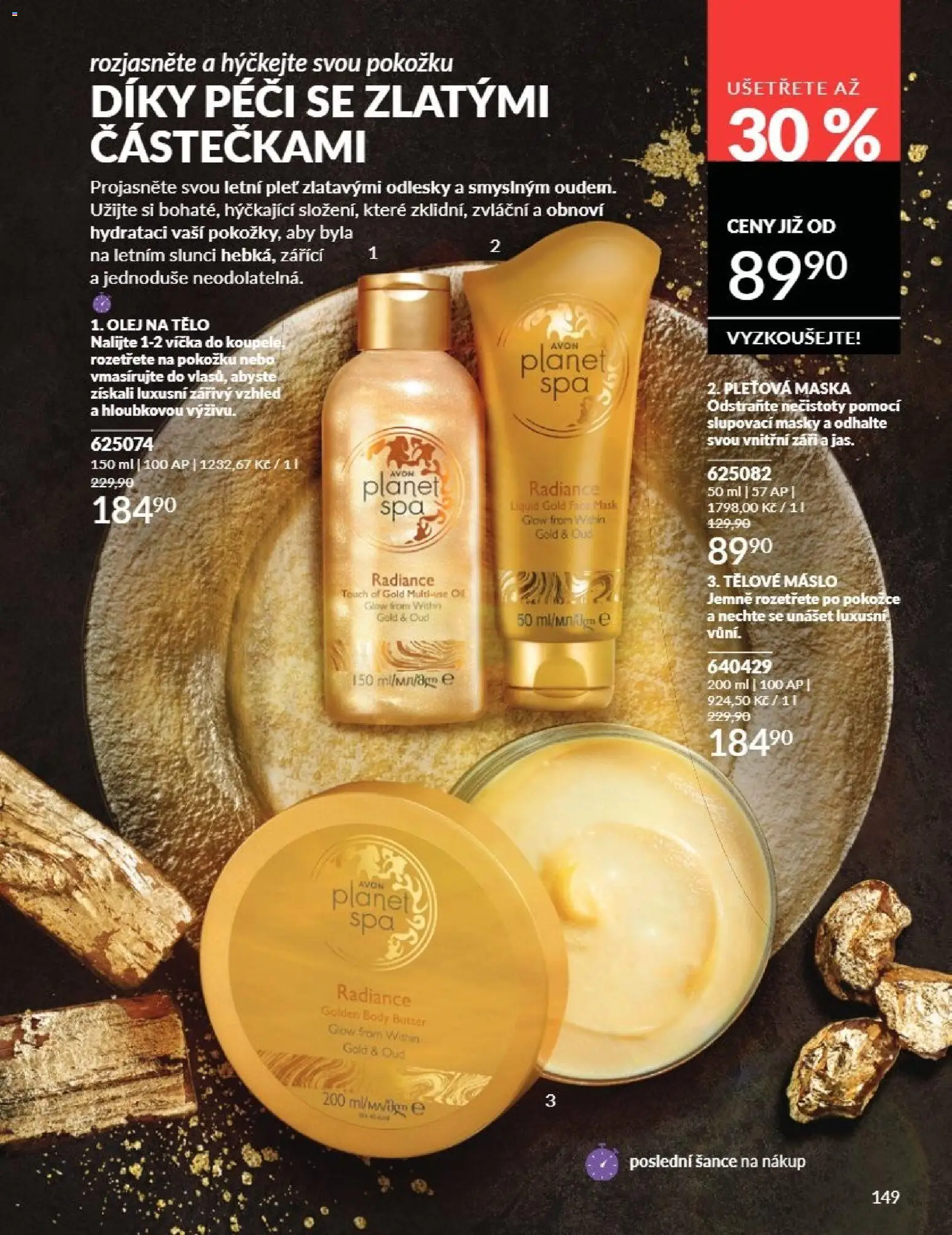 Avon Katalog 07/2026 od 01.07.2026 | Strana: 149