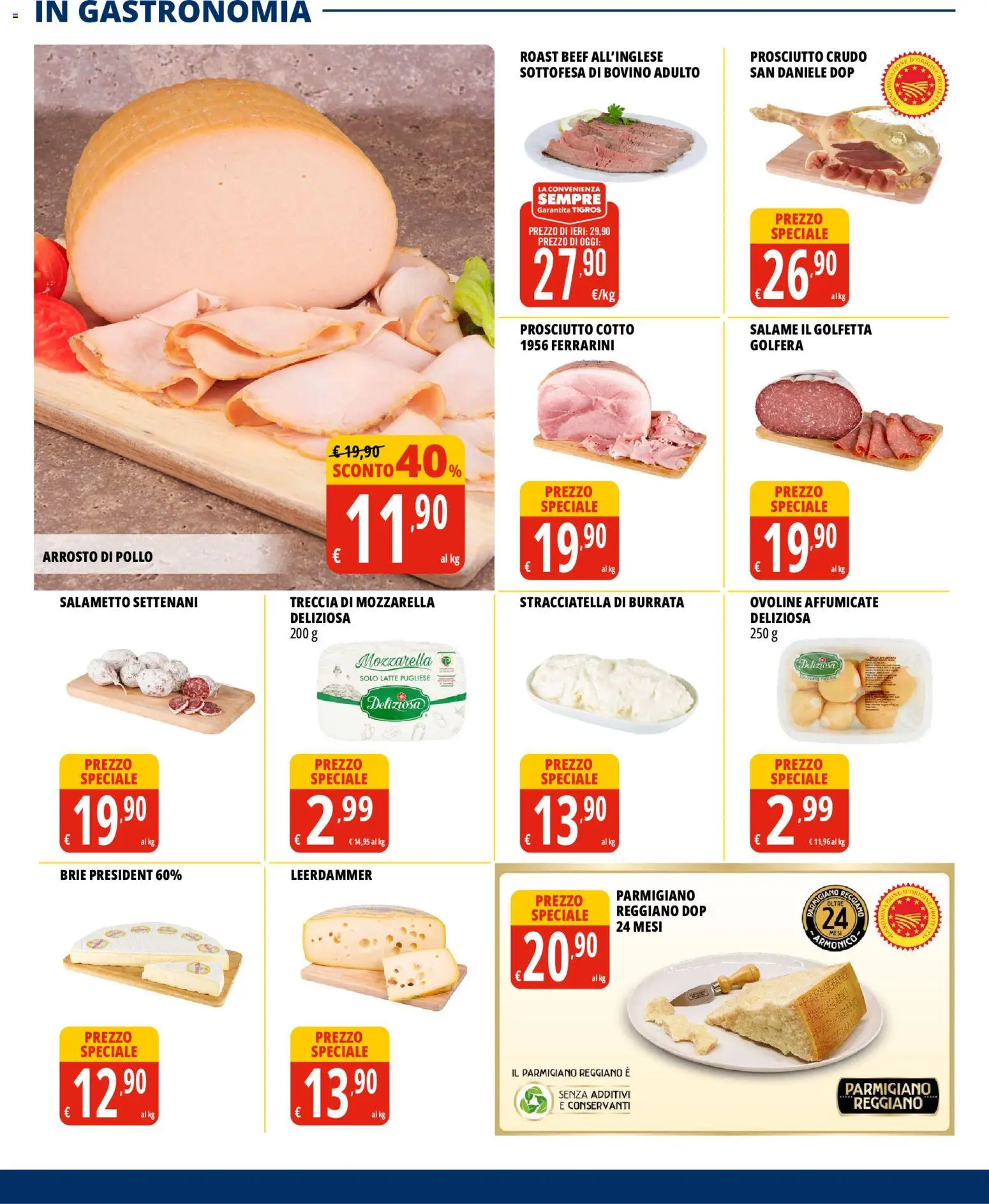 Volantino Tigros del 30/07/2026 | Pagina: 4