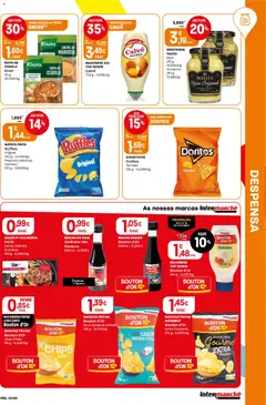 Pré-visualização Intermarché folheto válido de 08/10/2026 | Página: 33