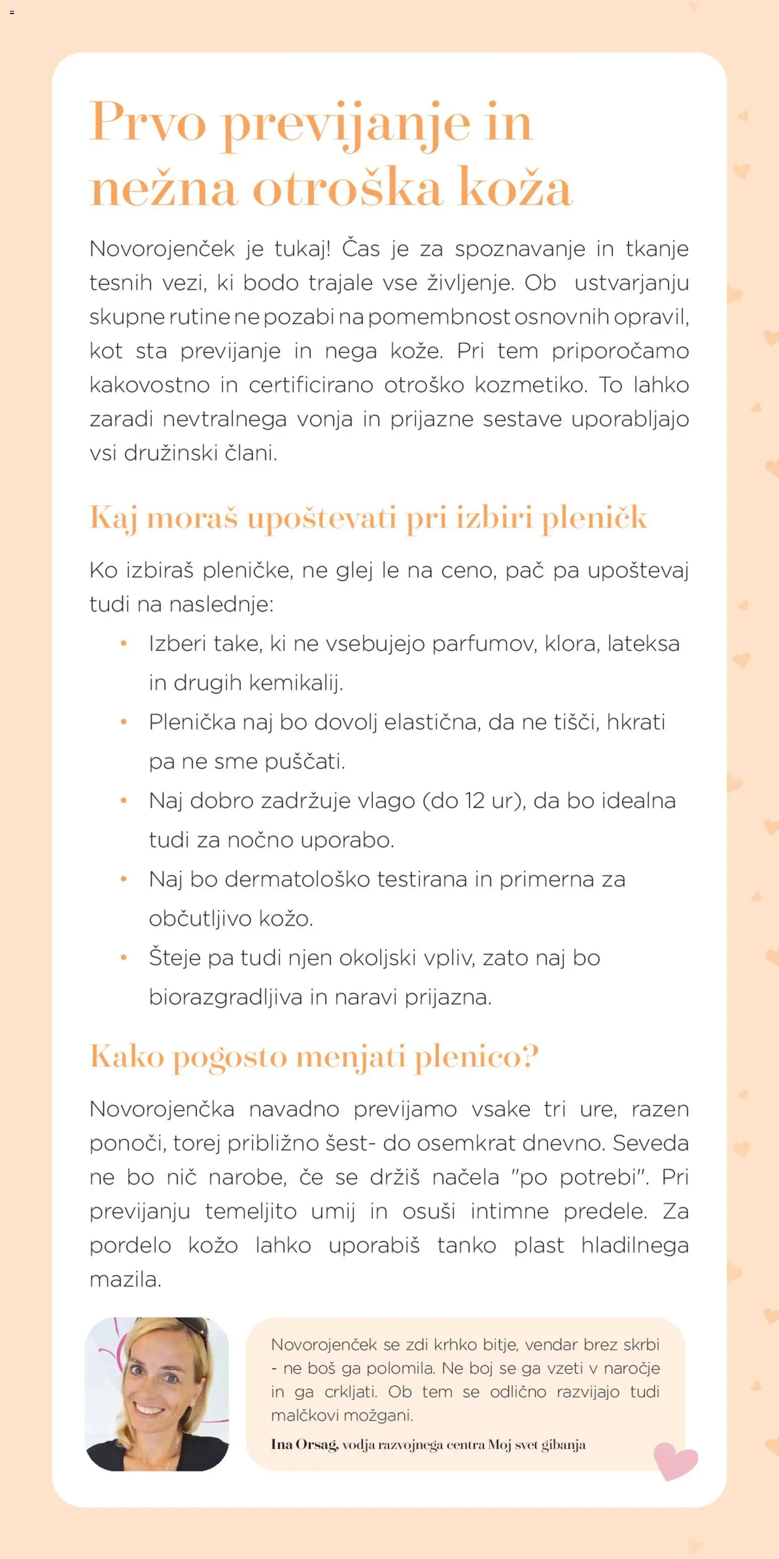 Novi Baby center katalog ponudbe – veljaven od 08.07.2026 | Stran: 19