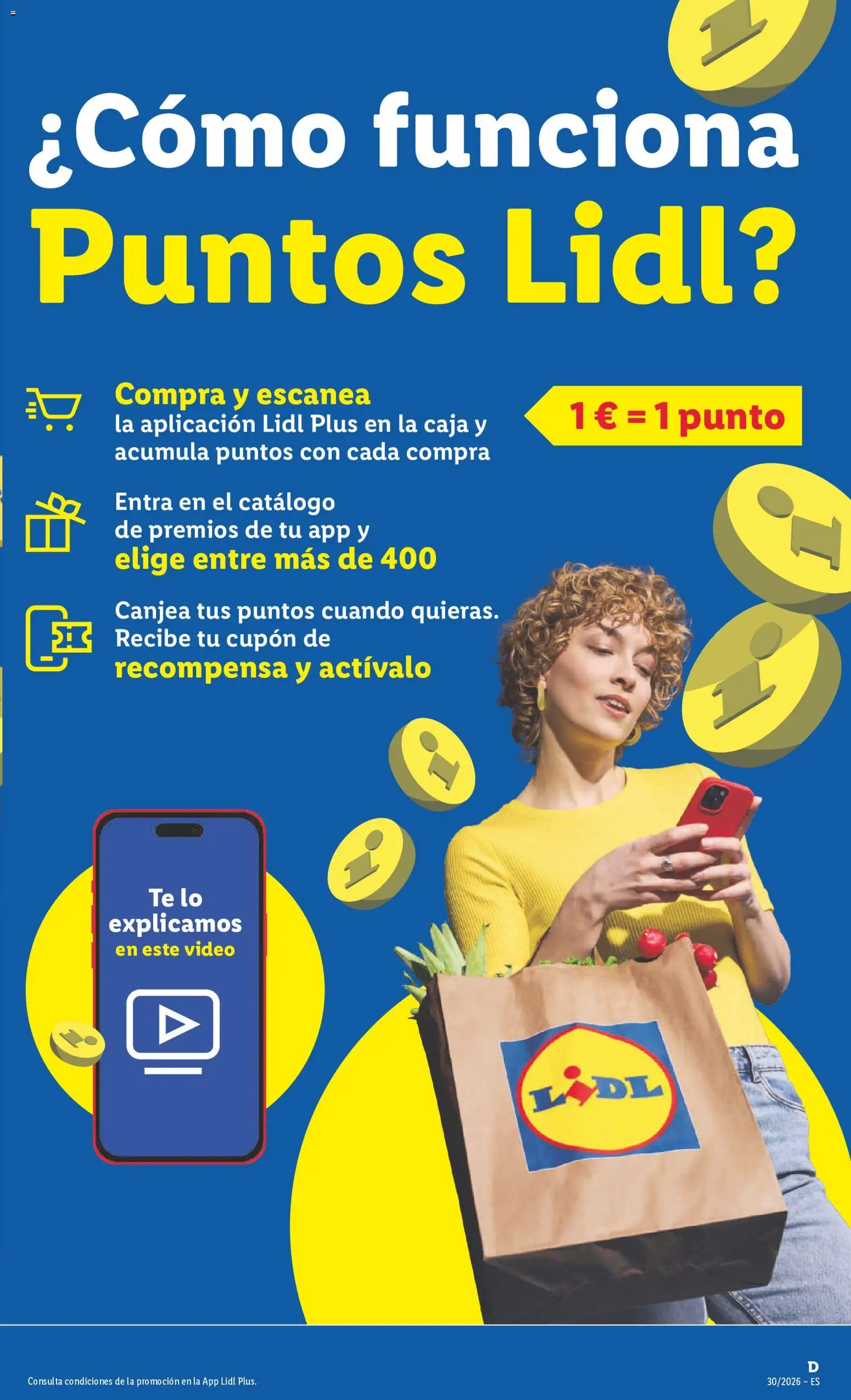 Lidl folleto │ válido desde el 20/07/2026 | Página: 21 | Productos: Té, Video, Caja