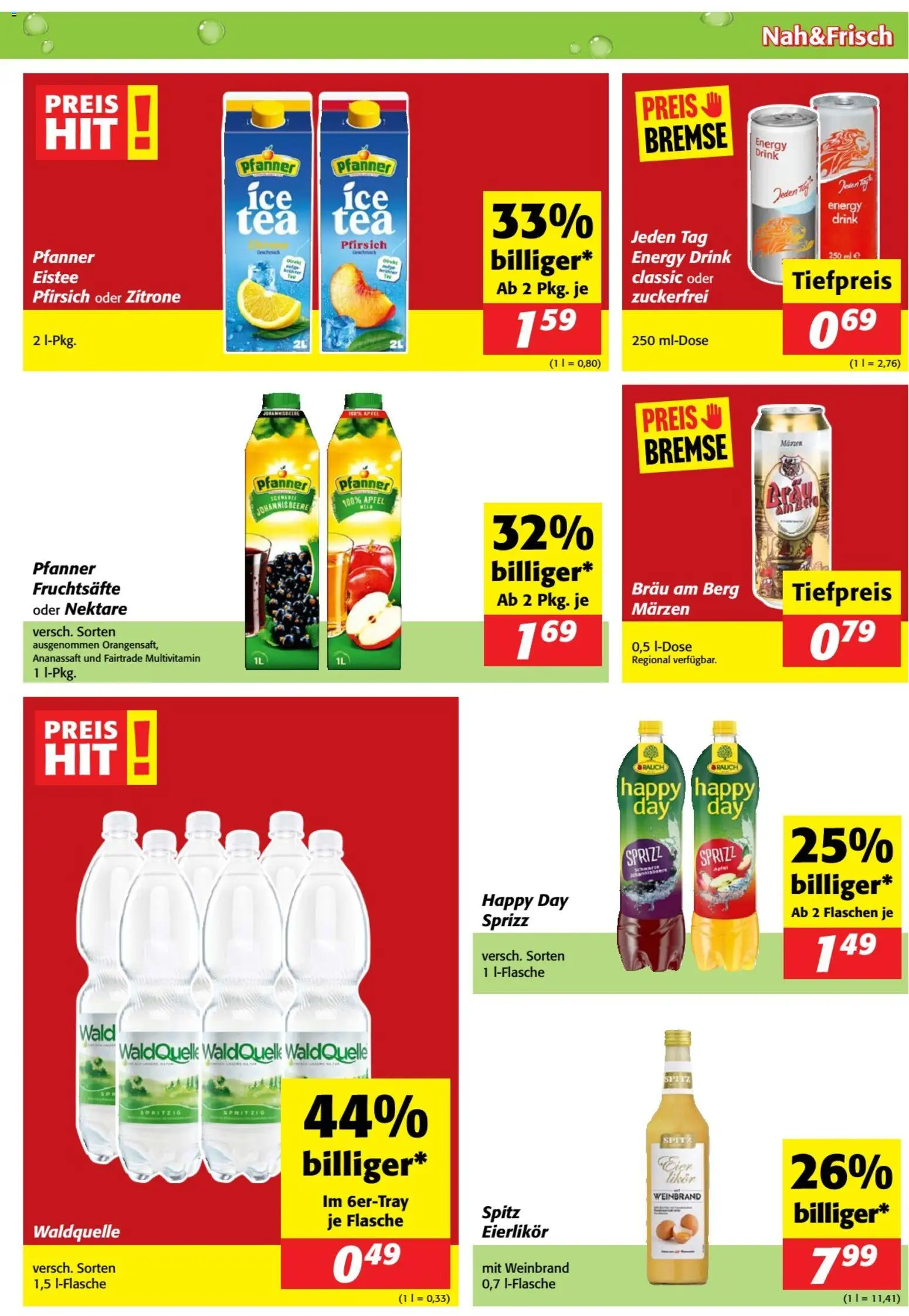 Nah und Frisch Flugblatt gültig ab 22.07.2026 | Seite: 7 | Produkte: Zitrone, Pfirsich, Äpfel, Papier blanc