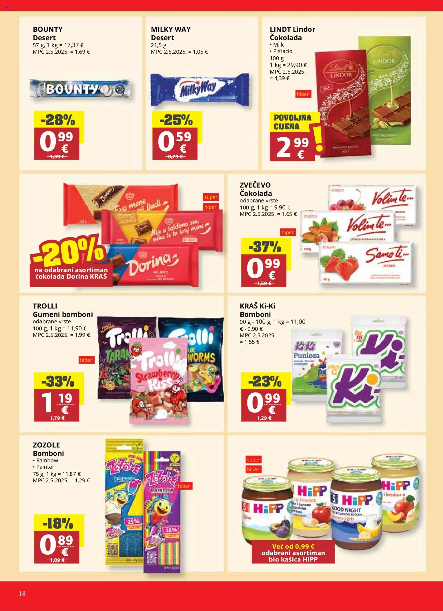 Ribola katalog | vrijedi od 03.06.2026 | Stranica: 18