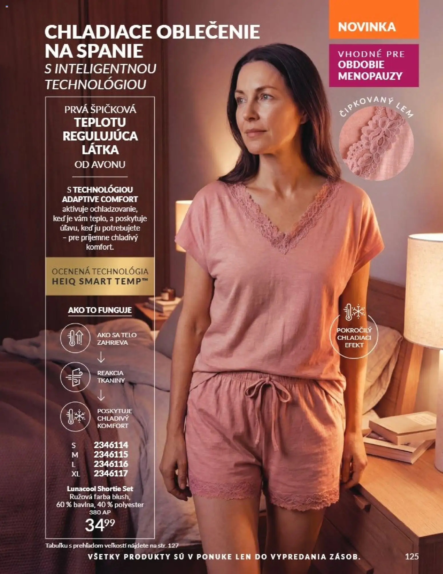 Nové Avon akcie – leták je platný od 01.07.2026 | Strana: 124