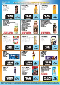 Preview of Bestway - Offers valid from 29/07/2026 | Page: 13