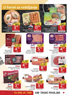 Konzum Katalog - Pregled kataloga iz trgovine Konzum, vrijedi od 22.07.2026 | Stranica: 2