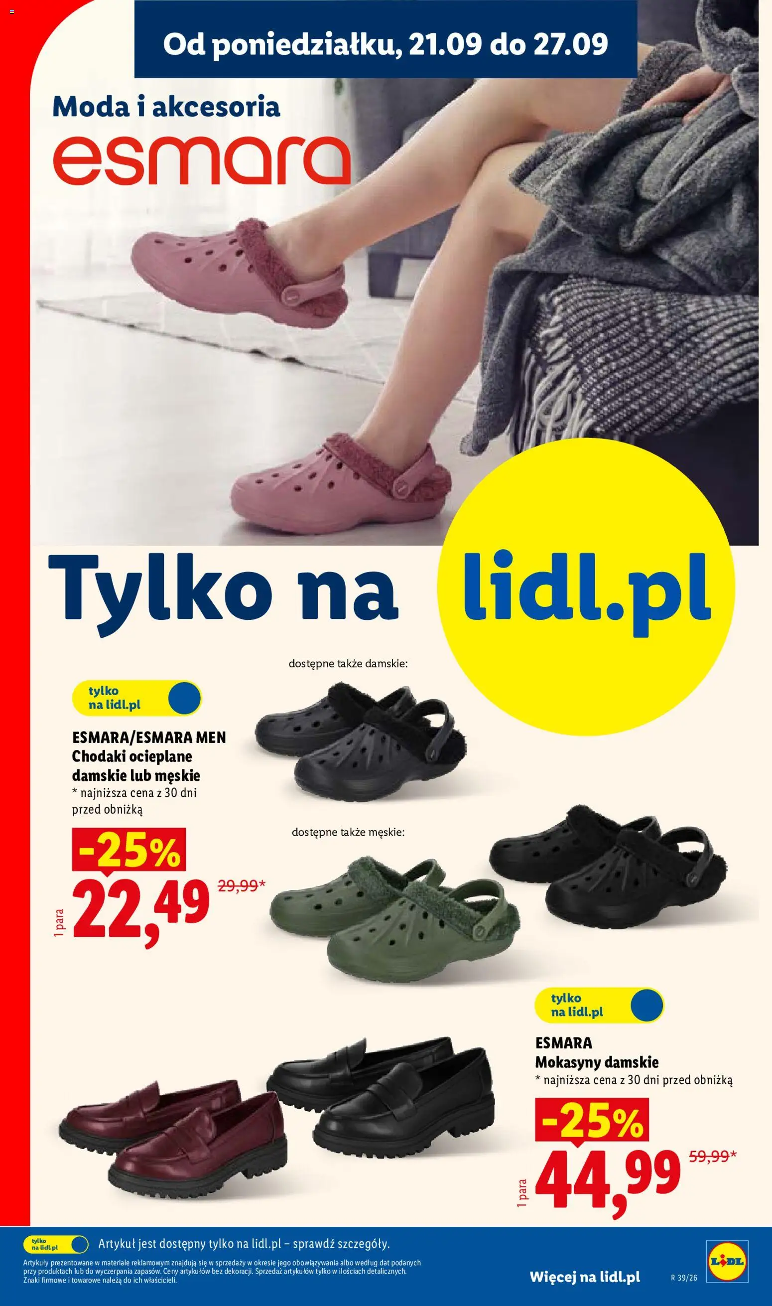 Lidl Polsko katalog od 21.09.2026 | Strana: 11